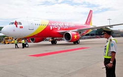 Tổ bay Vietjet Air bị tạm đình chỉ sau vụ bay nhầm