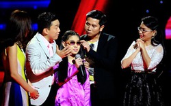 The Voice Kids tập 1: Jennifer Phạm gây thất vọng khi dẫn chương trình