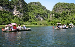 Quần thể danh thắng Tràng An được UNESCO công nhận là di sản thế giới