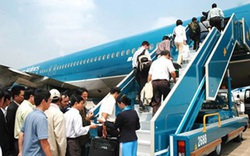 Vietnam Airlines nói gì về tin chậm chuyến vì khách VIP?