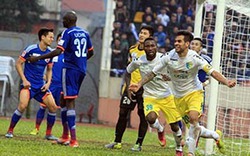 Vòng 19 lập kỷ lục nhiều bàn thắng nhất từ khi V-League ra đời