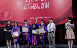 English Champion 2014: Vinh danh quán quân khu vực Hà Nội 