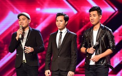 X-Factor Việt: Chàng trai hát giọng nữ xin dừng cuộc chơi để… về với vợ con