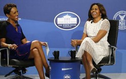 Đệ nhất phu nhân Michelle Obama sẽ không làm chính trị 