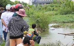 Đi chài cá, kinh hoàng phát hiện thi thể trôi lềnh bềnh