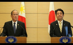 Nhật Bản cam kết viện trợ 10 tàu tuần tra cho Philippines