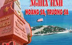 Nghĩa tình biên giới, biển đảo quê hương