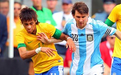 Maradona khuyên Messi học theo Neymar