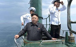 Triều Tiên nổi cơn thịnh nộ với phim ám sát ông Kim Jong-un   