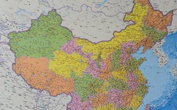 Bản đồ dọc mới phát hành của Trung Quốc &#34;nuốt&#34; Biển Đông bằng &#34;đường 10 đoạn&#34;