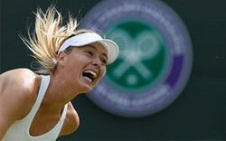 Sharapova và Serena dũng mãnh tiến vào vòng hai Wimbledon