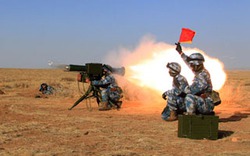 Israel: Hàng nghìn chiến binh Trung Quốc tham chiến tại Syria
