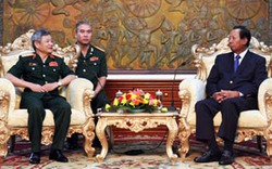 Việt Nam - Campuchia tăng cường hợp tác tình báo