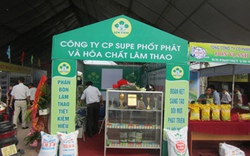 Phân bón Lâm Thao “phủ sóng” Bắc Trung Bộ