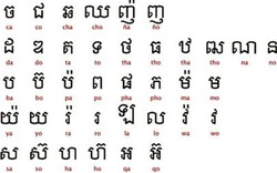 Bạc Liêu: 38 cán bộ tham gia học chữ Khmer 