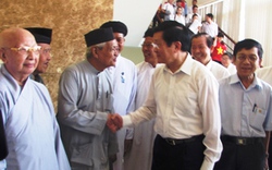 Cử tri kiến nghị với Chủ tịch nước Trương Tấn Sang: Xem lại mối quan hệ “đồng chí”  với Trung Quốc