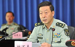 Trung Quốc bắt 2 tướng quân đội “cỡ bự” để điều tra tham nhũng