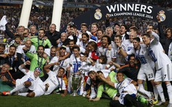 Champions League 2013-2014: Real “hốt bạc” nhiều nhất, M.U gây bất ngờ nhất