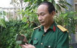 Kỷ vật mẹ trao