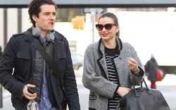 Miranda Kerr ly hôn vì Orlando Bloom bê tha, nhậu nhẹt?