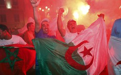 Ăn mừng chiến thắng, 2 CĐV Algeria thiệt mạng