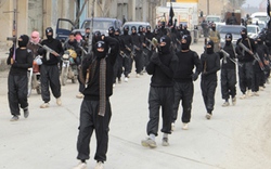 Chủ nghĩa khủng bố trỗi dậy ở Iraq và Syria 