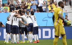 Pháp 2-0 Nigeria: Les Bleus đoạt vé vào tứ kết