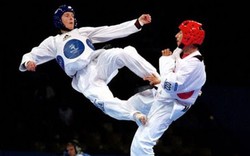 Video: Những tuyệt kỹ sát thủ trong môn taekwondo