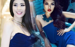 Người đẹp showbiz Việt bàn về độ ngắn của chiếc váy