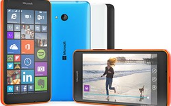 Lumia 640 và Lumia 640 XL chính thức lên kệ