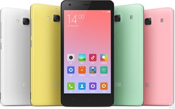 Smartphone giá rẻ Xiaomi Redmi 2A trình làng