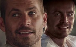 Bật mí công nghệ đưa Paul Walker “trở về” Fast & Furious 7 