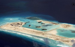 Mỹ: TQ âm mưu xây “vạn lý trường thành” ở Biển Đông
