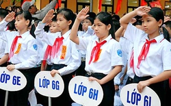 Cấm thi vào lớp 6: Phụ huynh lo, trường bảo chờ phương án