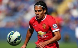 Falcao đã ngốn của M.U bao nhiêu tiền?