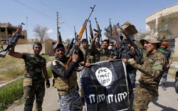Iraq đánh bật IS khỏi quê hương Saddam Hussein