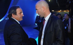Zidane nuôi mộng dẫn dắt đội tuyển Pháp