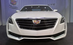 Cadillac CT6 2016: Khẳng định đẳng cấp ‘xế’ Mỹ