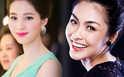 7 giai nhân Việt có gương mặt trái xoan tuyệt mỹ
