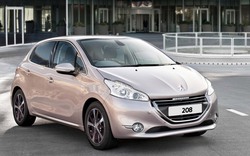 Thaco công bố giá bán mới xe Peugeot
