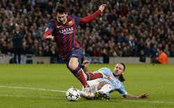 Ai đã khiến Messi dính chấn thương nặng?