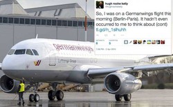 Nghĩa cử đẹp của phi công Germanwings sau thảm kịch Airbus A320