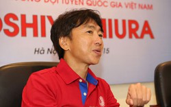 HLV Miura quyết đưa Việt Nam vô địch SEA Games 28