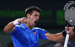 Miami Open: Djokovic thẳng tiến vào bán kết, Nishikori thua đau