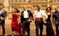 Fast & Furious 7: Tận cùng hoành tráng, tận cùng xúc động