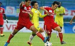 V.League 2015: Bình Dương - Hà Nội T&T: Khẳng định sức mạnh  và tăng thứ hạng