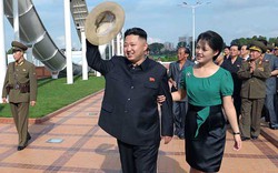 Triều Tiên lập đoàn văn công chuyên biểu diễn cho ông Kim Jong-un