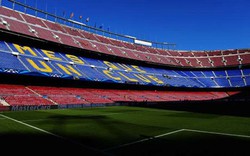 Sân Nou Camp của Barca bị dọa &#34;khủng bố&#34;