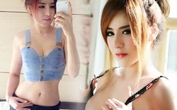 Hot girl Thái bị nghi chuyển giới vẫn hút phái mạnh