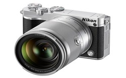 Nikon 1 J5 quay video HD 4K giá 10 triệu đồng